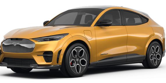 FORD MUSTANG MACH-E 2022 3FMTK4SXXNMA11418 image